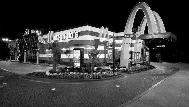 Fast Food Chains in US Cities photo 2