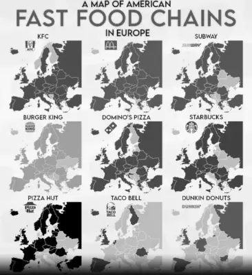 Stop the American Fast Food Colonization of Europe photo 0
