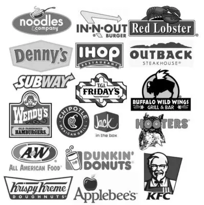 Fast Food Chains in the US image 0