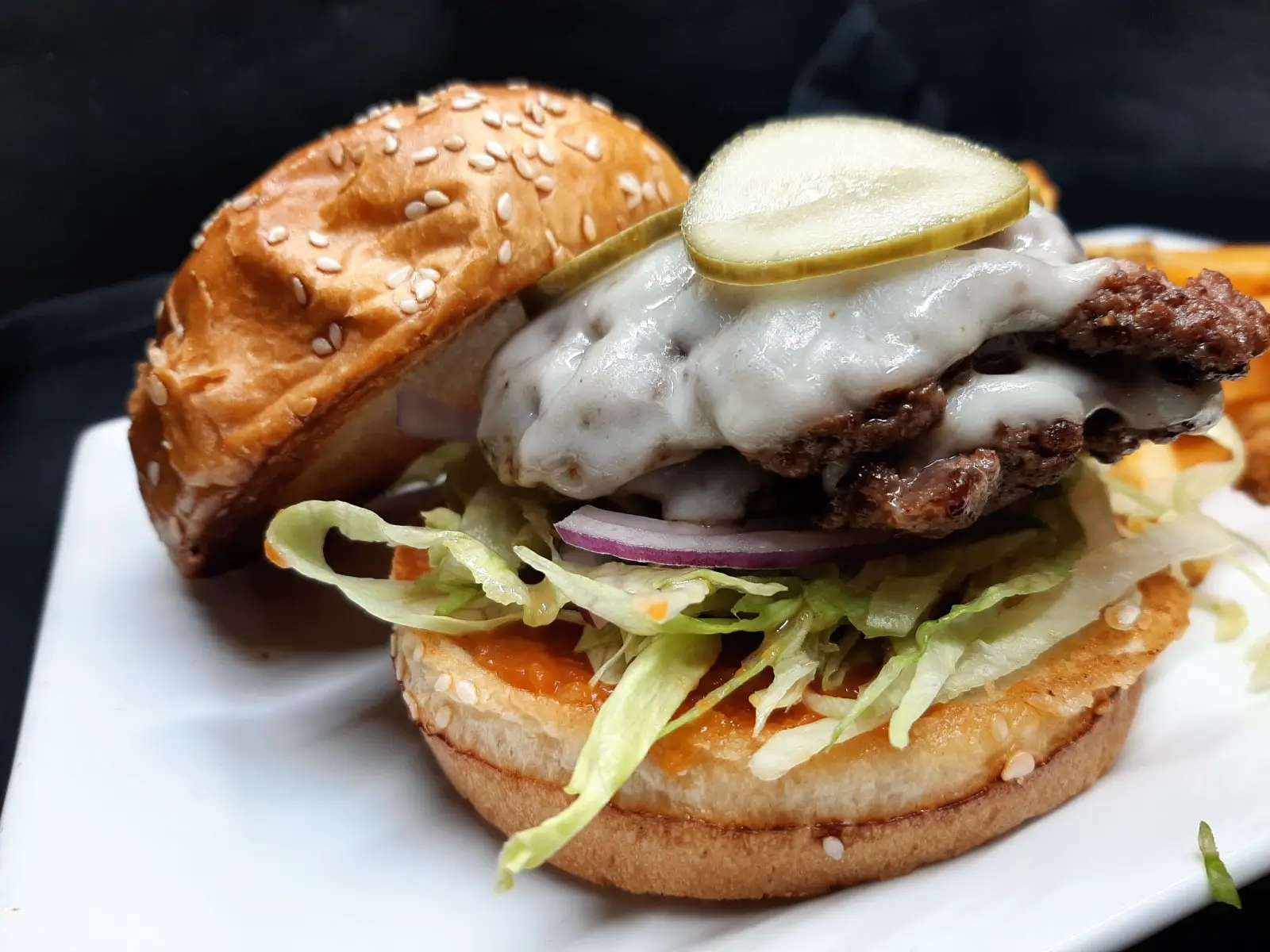 theamerican-bistro burger