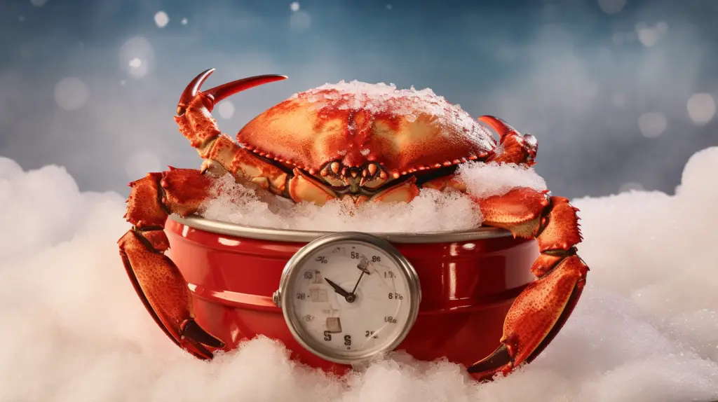 How to Maximize the Shelf Life of Cooked Crab