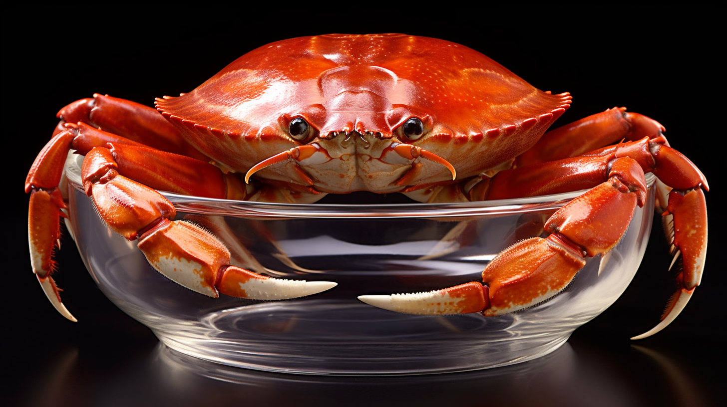 Signs of Spoilage in Cooked Crab