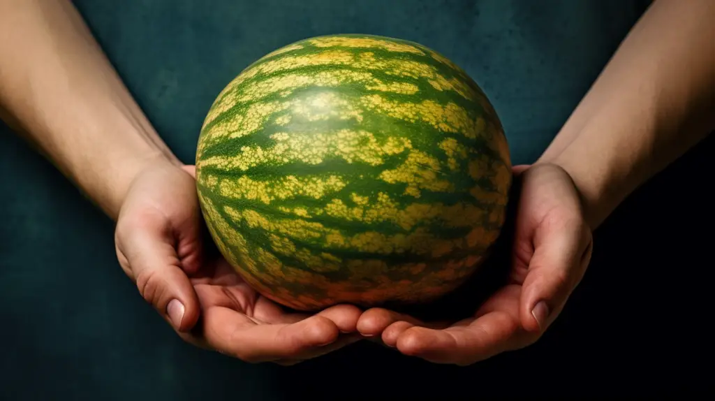 Choosing the Right Watermelon for Storage