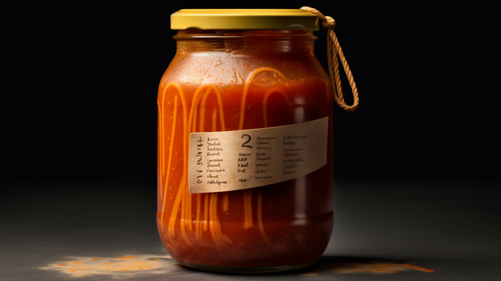 Understanding the Shelf Life of Homemade Spaghetti Sauce with Meat