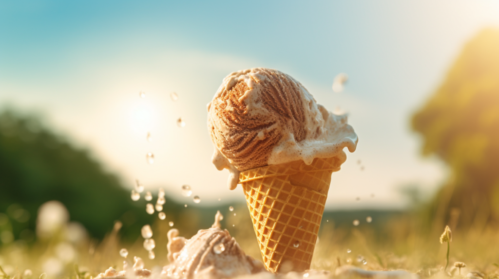 The Role of Temperature in Preserving Ice Cream