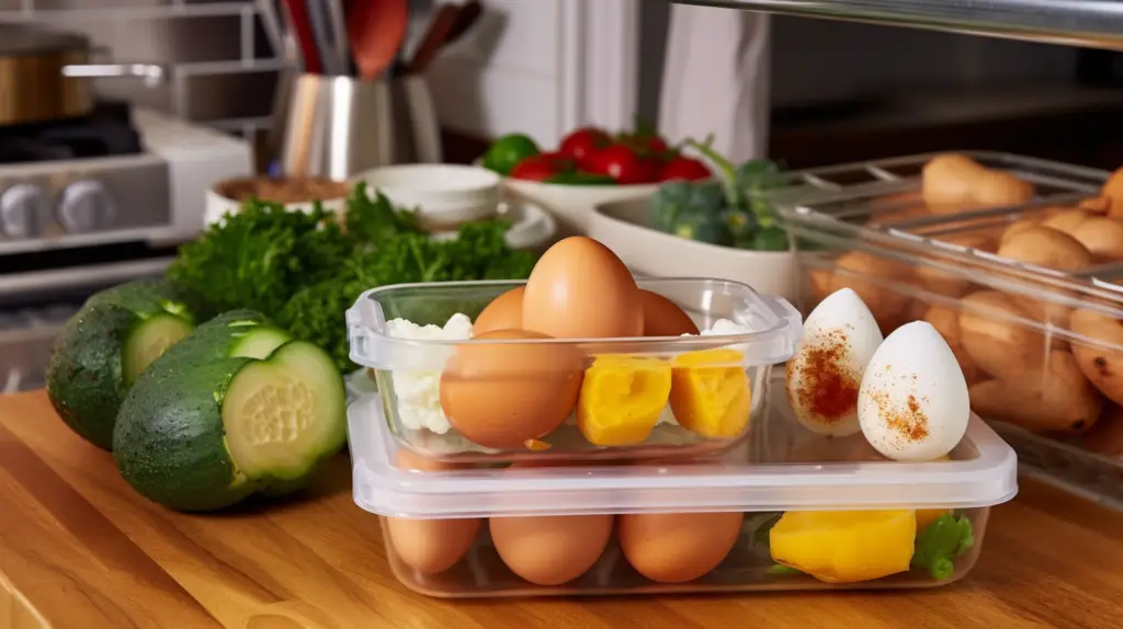 Shelf Life of Egg Salad: Understanding the Basics