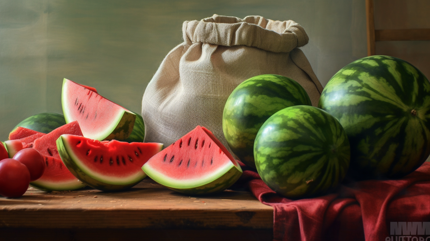 How To Store Watermelon Without Plastic